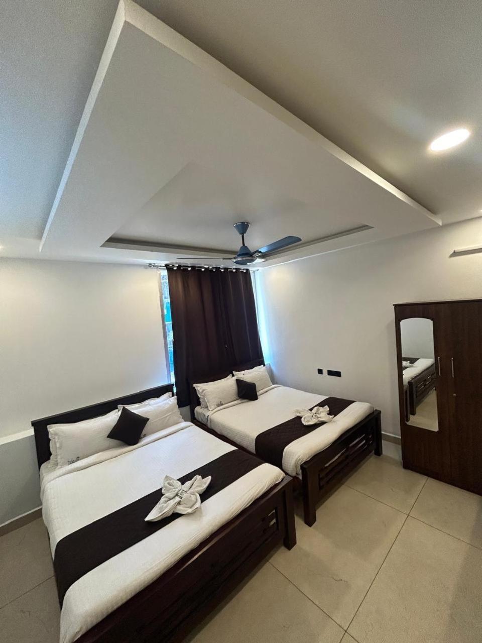 The Ocean Grand Hotel Puducherry Eksteriør billede