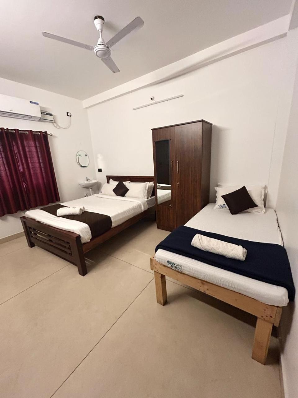 The Ocean Grand Hotel Puducherry Eksteriør billede