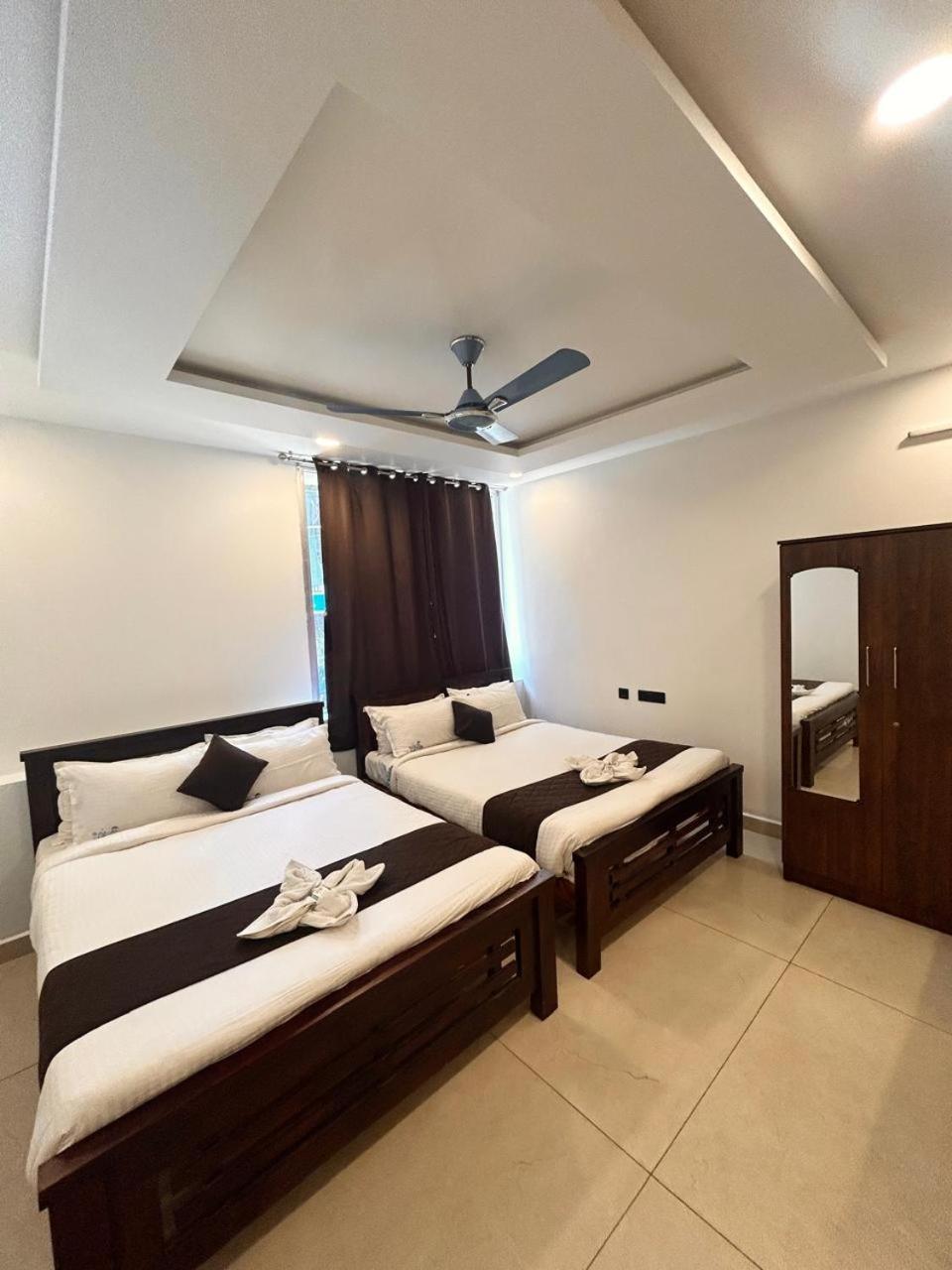 The Ocean Grand Hotel Puducherry Eksteriør billede