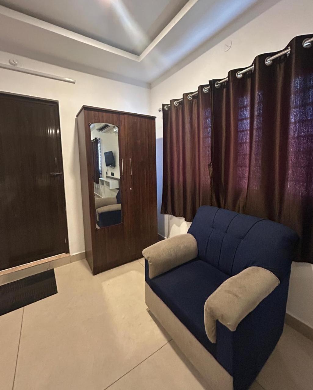 The Ocean Grand Hotel Puducherry Eksteriør billede